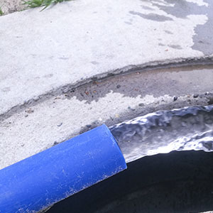 szukanie wody pod studnie